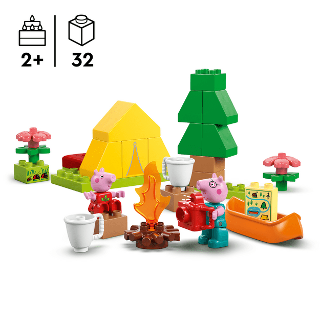 LEGO DUPLO Camping Trip