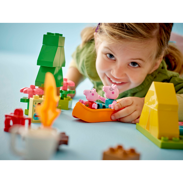 LEGO DUPLO Camping Trip