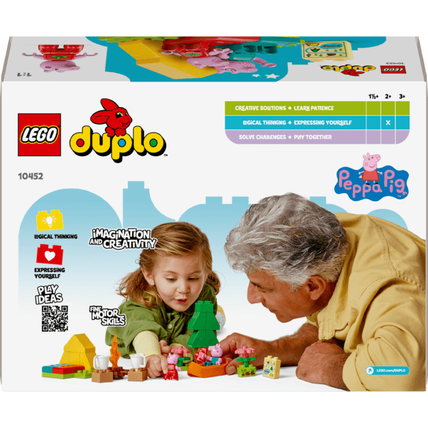 LEGO DUPLO Camping Trip
