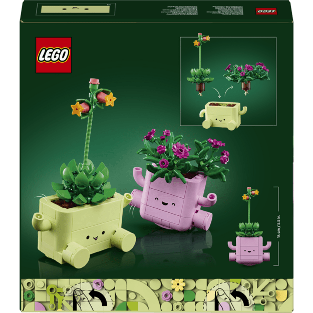 LEGO Botanicals Rocking Plants