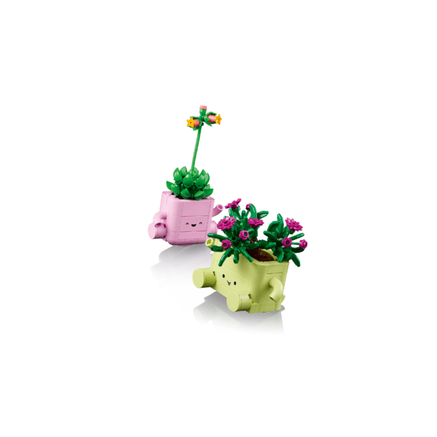 LEGO Botanicals Rocking Plants
