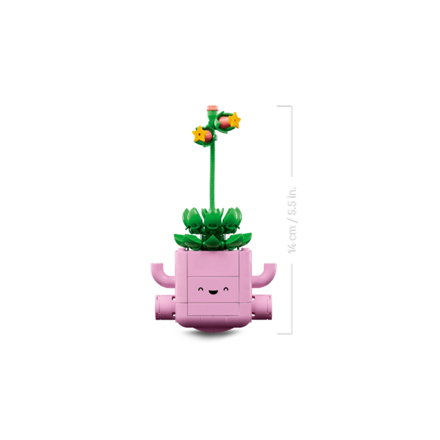 LEGO Botanicals Rocking Plants
