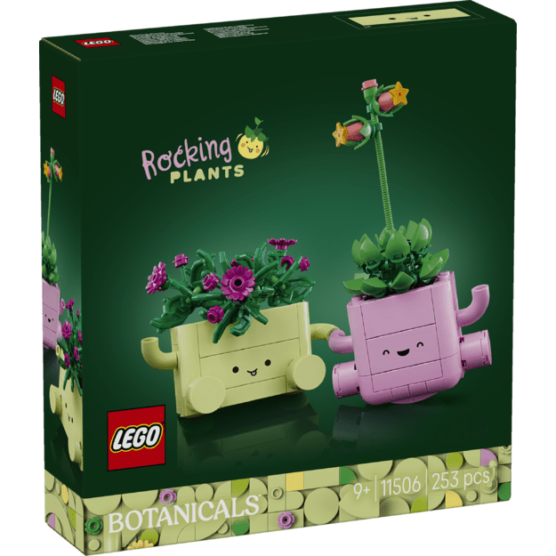 LEGO Botanicals Rocking Plants