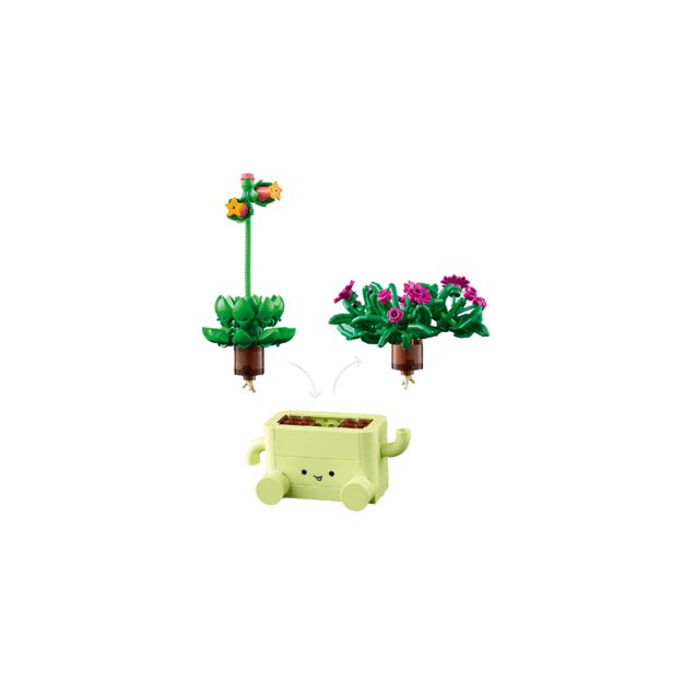 LEGO Botanicals Rocking Plants