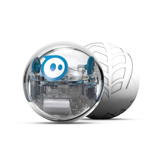 Sphero Turbo Cover - Clear