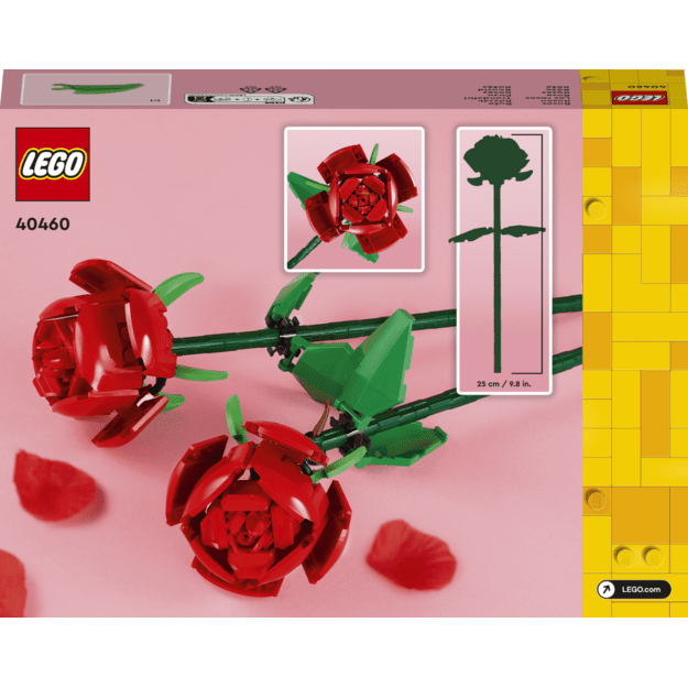 LEGO Roses