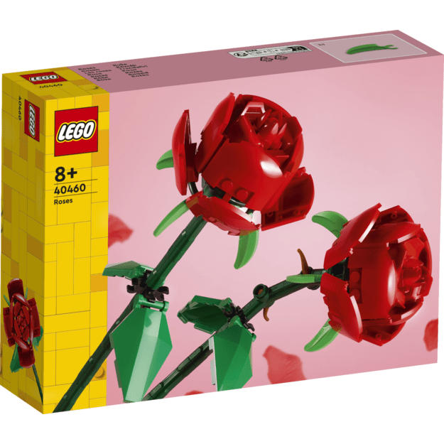 LEGO Roses