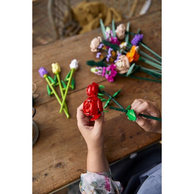 LEGO Roses