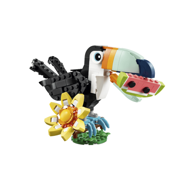 LEGO Creator Wild Animals: Tropical Toucan