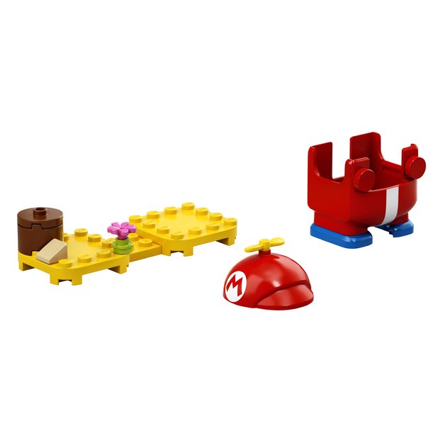 LEGO Super Mario Propeller Mario Power-Up Pack