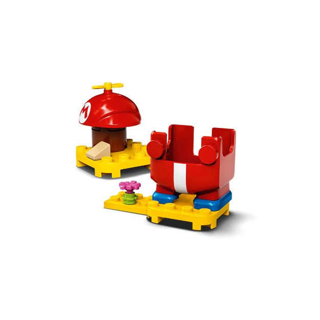 LEGO Super Mario Propeller Mario Power-Up Pack