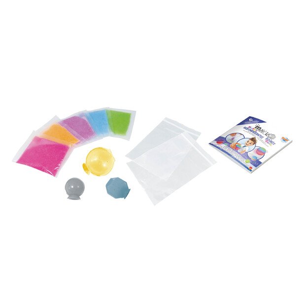 Buki Mini Lab Bouncy Ball