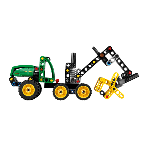 LEGO Technic John Deere 1470H Wheeled Harvester
