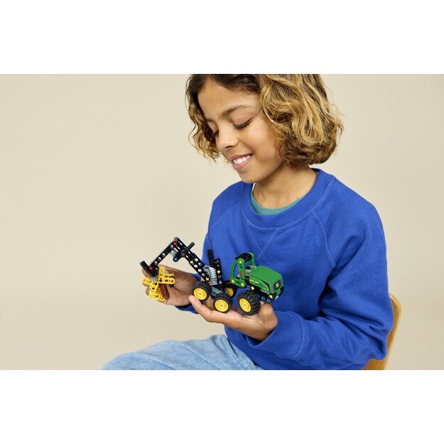 LEGO Technic John Deere 1470H Wheeled Harvester