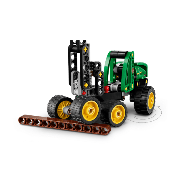 LEGO Technic John Deere 1470H Wheeled Harvester