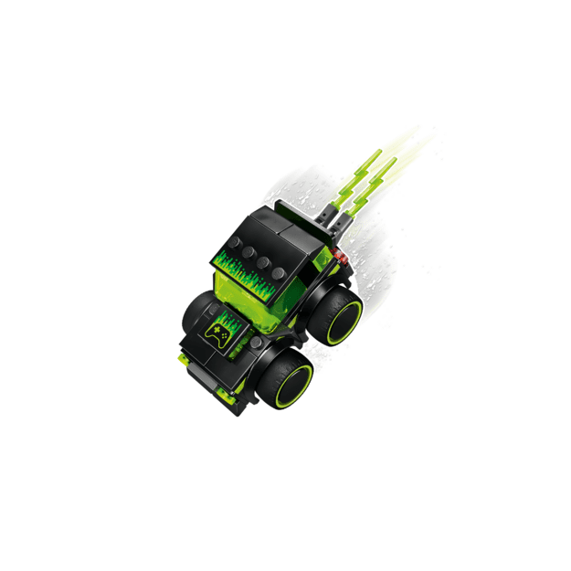 LEGO City Rides &ndash; Gaming Race Car