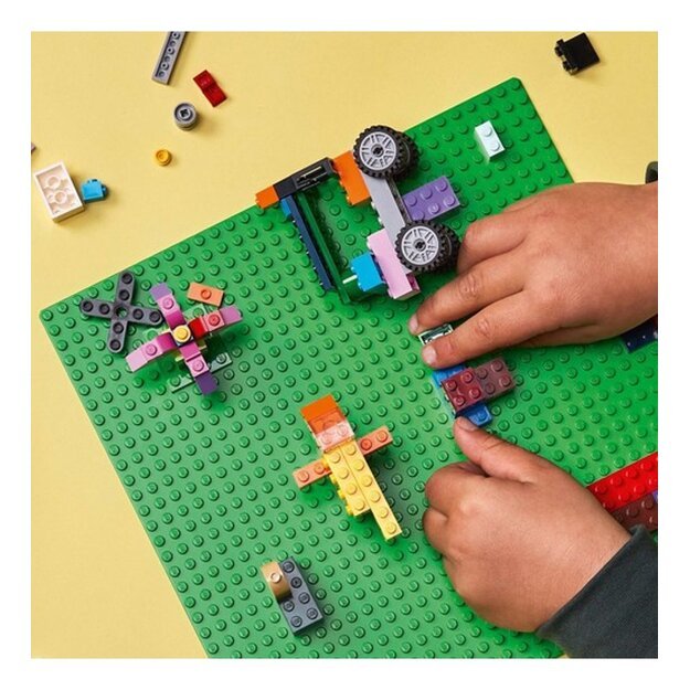 LEGO Classic Green Baseplate