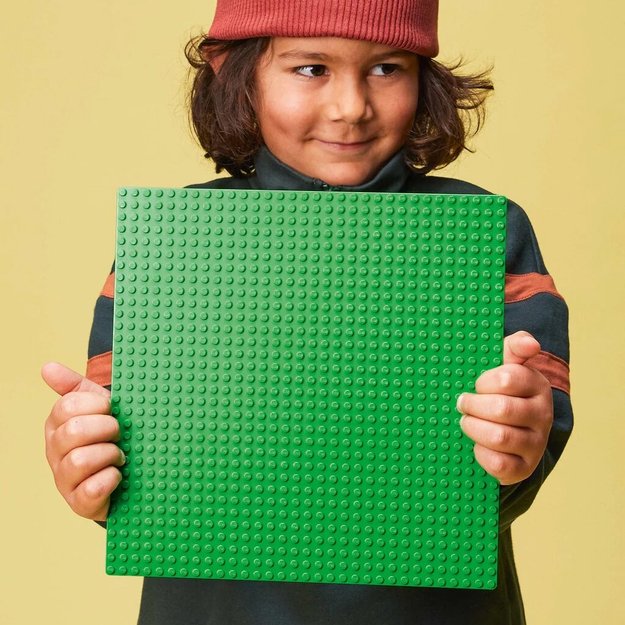 LEGO Classic Green Baseplate