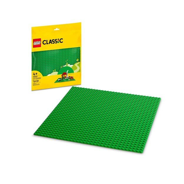 LEGO Classic Green Baseplate