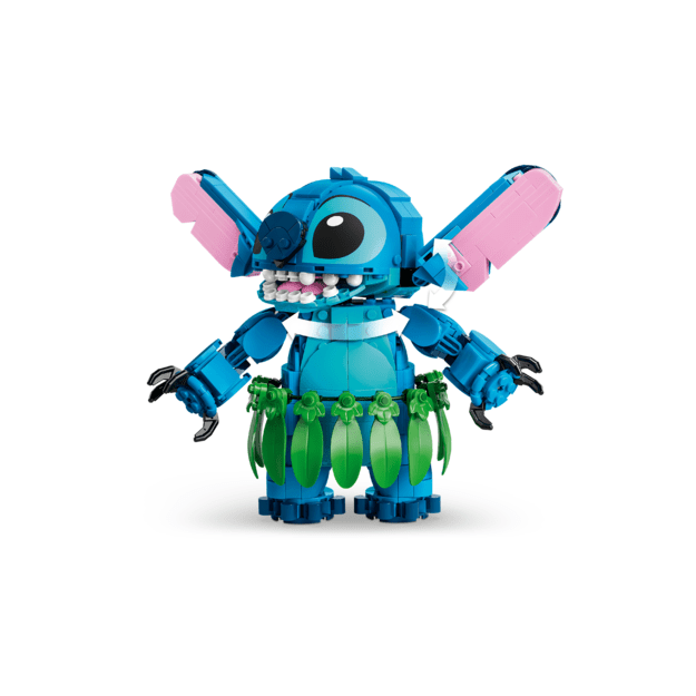 LEGO Disney Stitch & Scrump