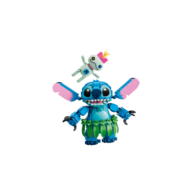 LEGO Disney Stitch & Scrump