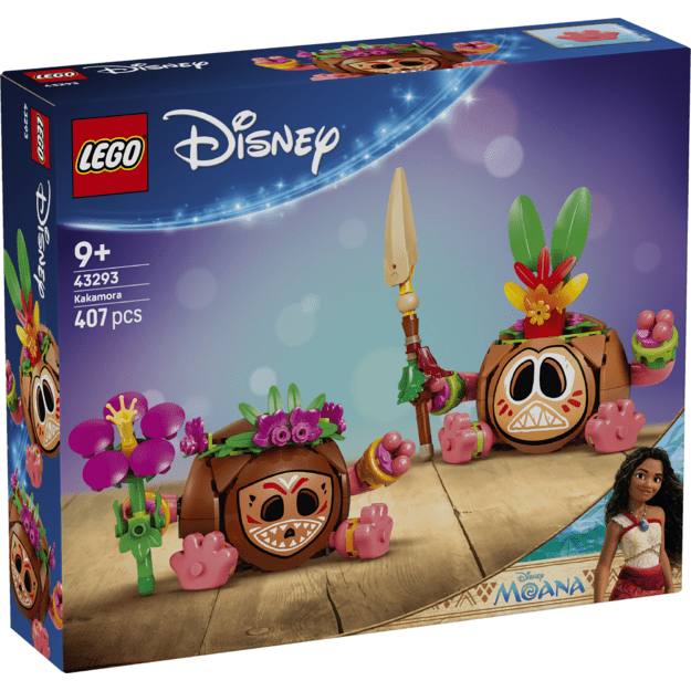 LEGO Disney Moana Kakamora