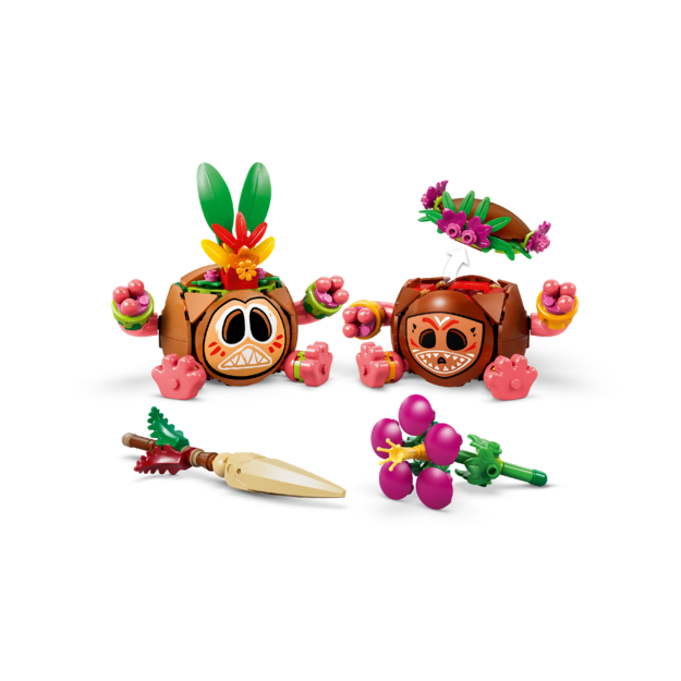 LEGO Disney Moana Kakamora