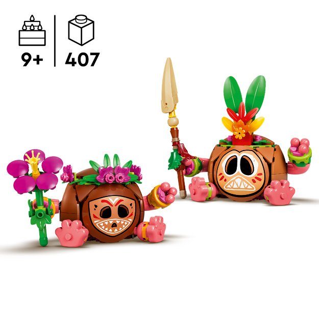 LEGO Disney Moana Kakamora