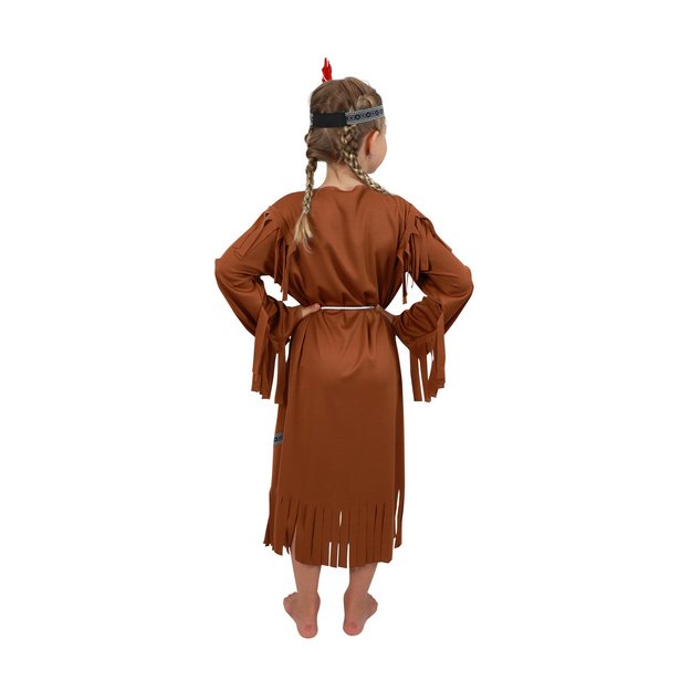 Children costume - indian girl (M)
