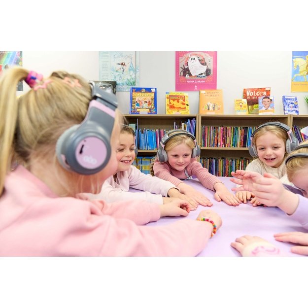 ClassCast Audio Broadcasting Headphones 6pk