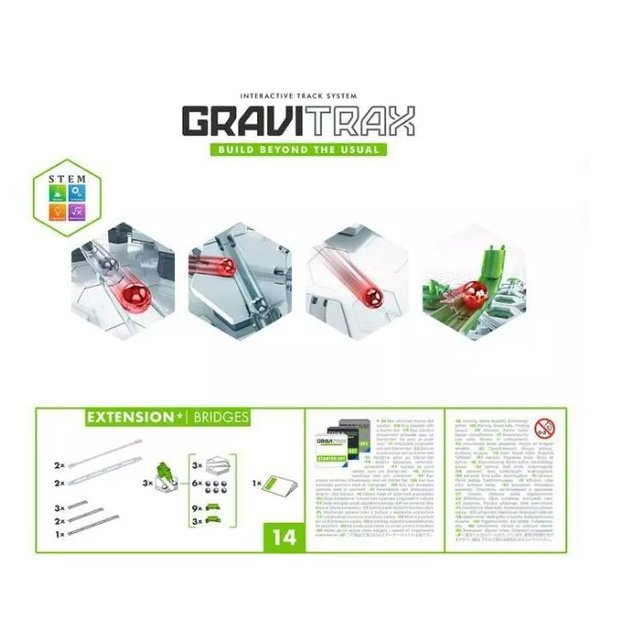 Ravensburger GraviTrax Extension Bridges