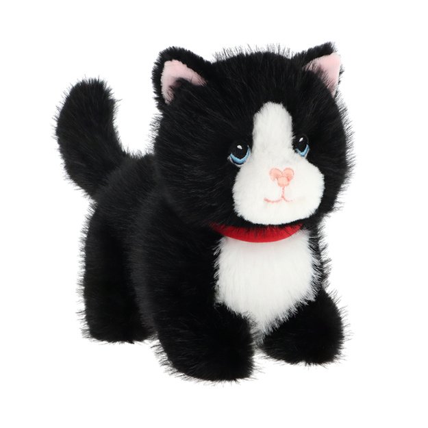 Keel Toys Keeleco Pouncing Kitty Love 18 cm - 4 different