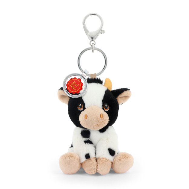 Keel Toys Keeleco Bag Charm: Farm, 12 cm - 6 designs