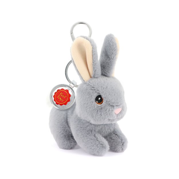 Keel Toys Keeleco Bag Charm: Farm, 12 cm - 6 designs