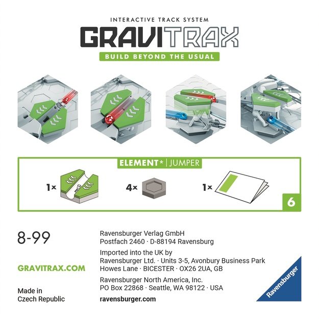 Ravensburger GraviTrax Element Jumper