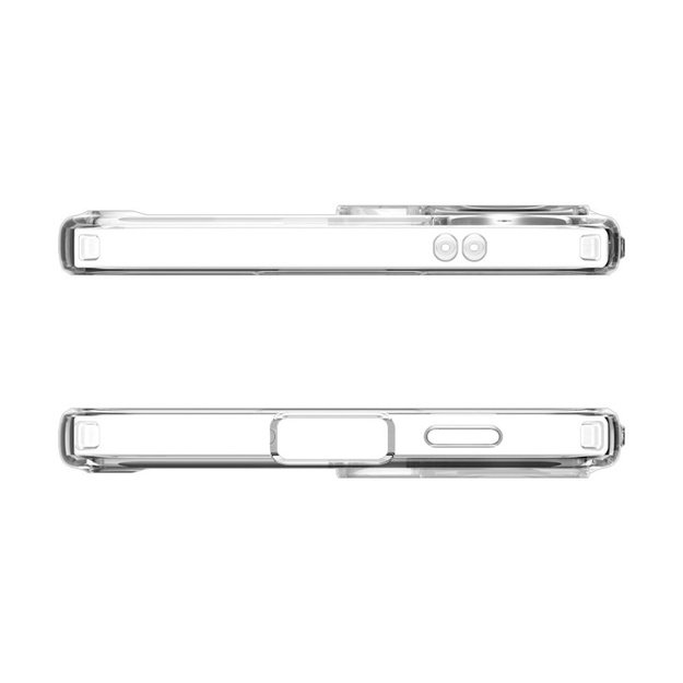 Spigen Ultra Hybrid - Case for Samsung Galaxy A57 5G (Transparent)