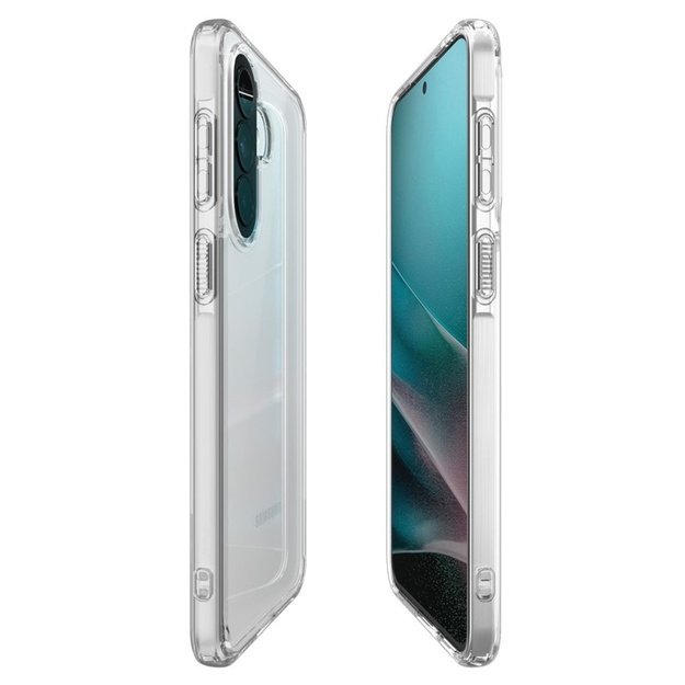 Spigen Ultra Hybrid - Case for Samsung Galaxy A57 5G (Transparent)