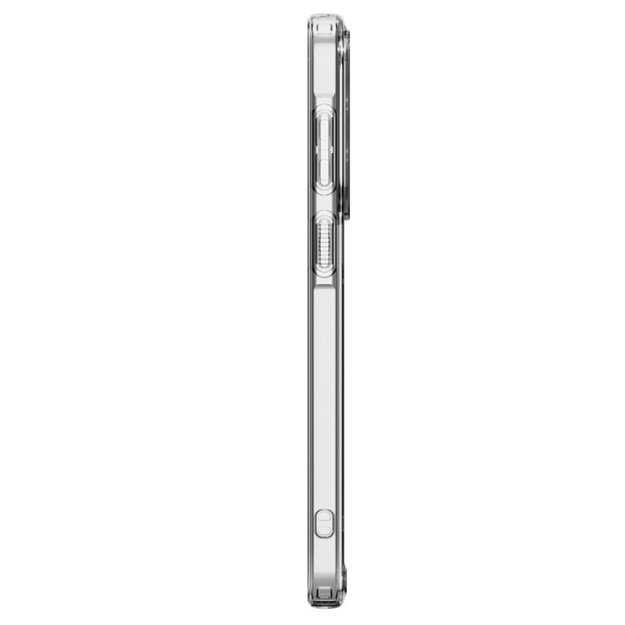 Spigen Ultra Hybrid - Case for Samsung Galaxy A57 5G (Transparent)