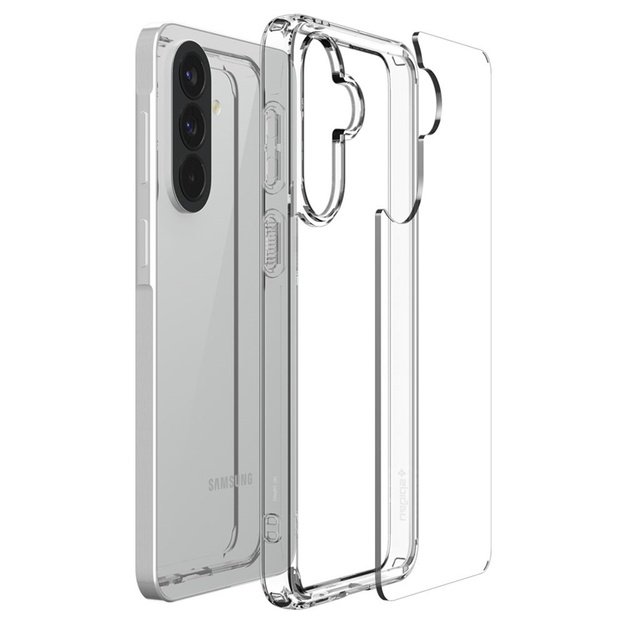 Spigen Ultra Hybrid - Case for Samsung Galaxy A57 5G (Transparent)
