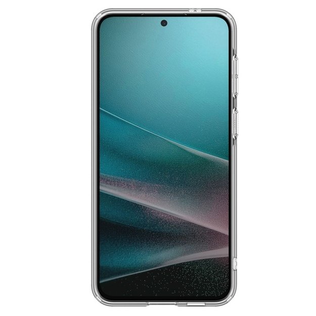 Spigen Ultra Hybrid - Case for Samsung Galaxy A57 5G (Transparent)