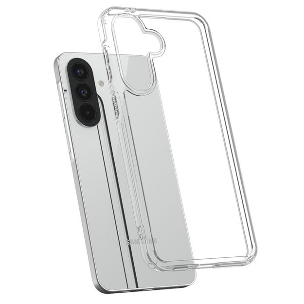 Spigen Ultra Hybrid - Case for Samsung Galaxy A57 5G (Transparent)
