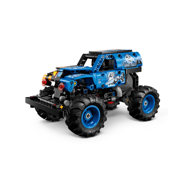 LEGO Technic Monster Jam Grave Digger Fire and Ice