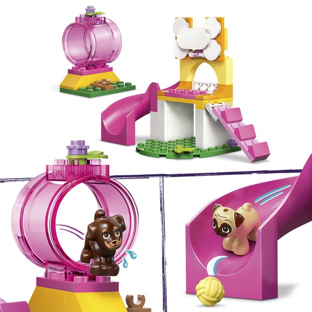 LEGO Friends Puppy Playground