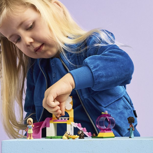 LEGO Friends Puppy Playground