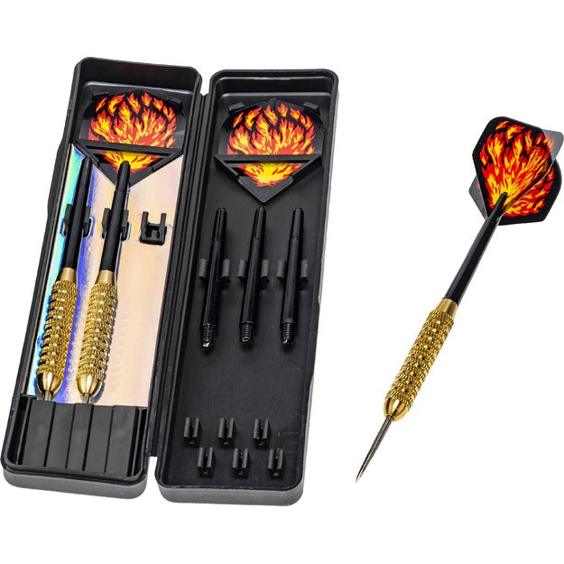 Gamesson Steeltip Darts: Beast, 20 g