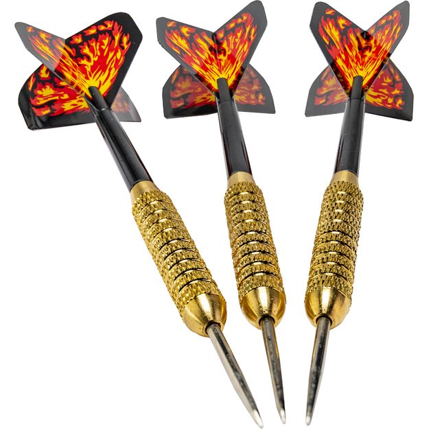 Gamesson Steeltip Darts: Beast, 20 g