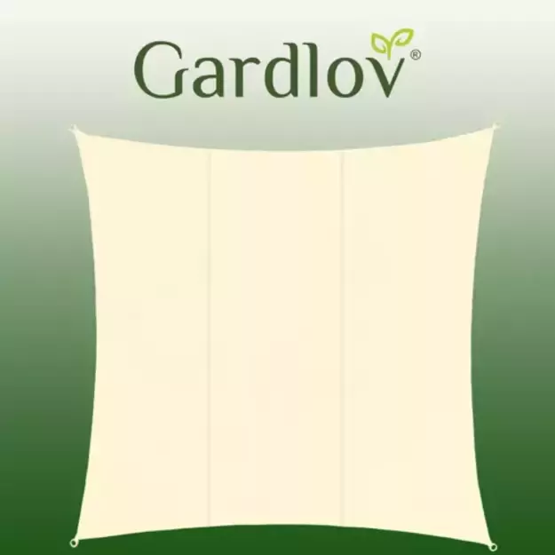 Šešėlinė burė 3,6x3,6 m Gardlov 23165