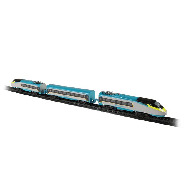 Pendolino baterijomis varomas MINI traukinukas 3
