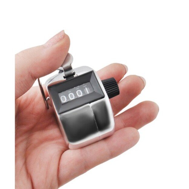 Clicker - rankinis skaitiklis 23454