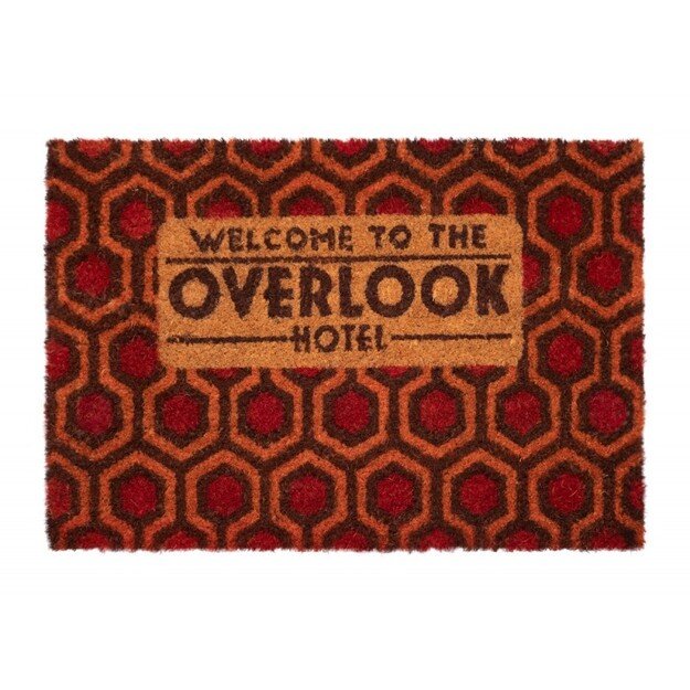 The Shining - The Overlook Hotel durų kilimėlis (40 x 60 cm)